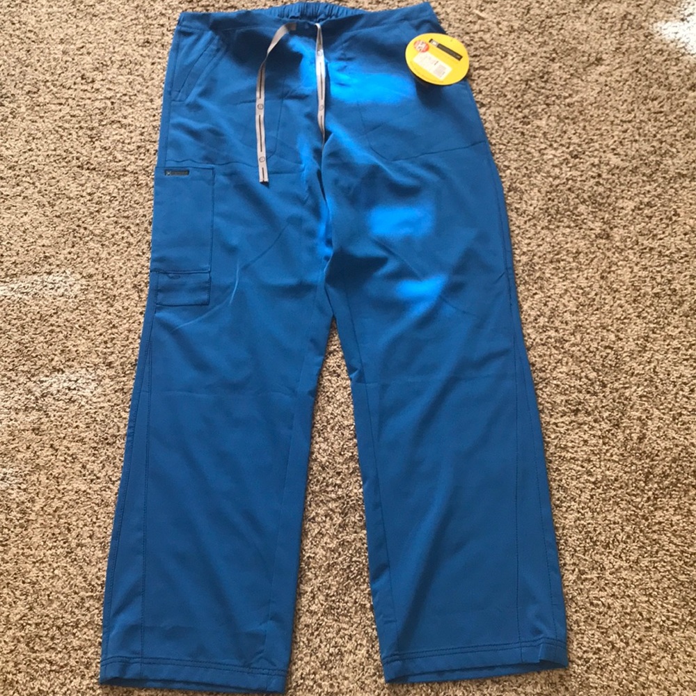 Wonder wink scrub pants L